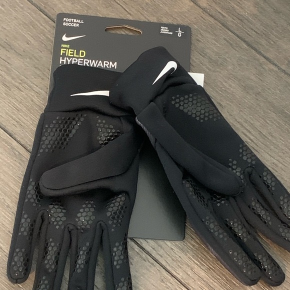 nike hyperwarm gloves mens